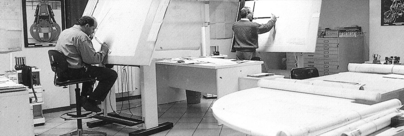 Progettazione meccanica e consulenza di Gianpaolo Solazzi